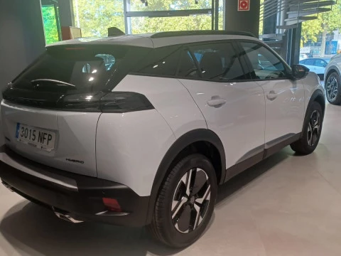 Peugeot 2008 N2008 Allure Hybrid 145 eDCS6