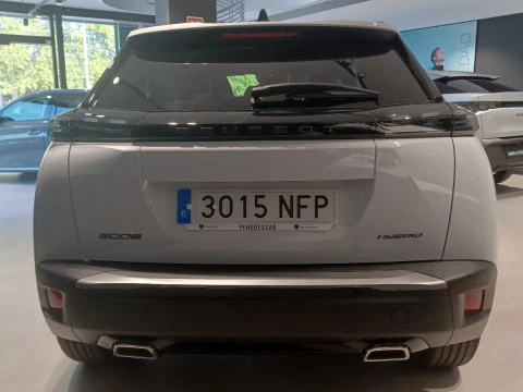 Peugeot 2008 N2008 Allure Hybrid 145 eDCS6