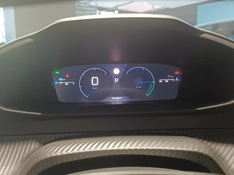 Peugeot 2008 N2008 Allure Hybrid 145 eDCS6