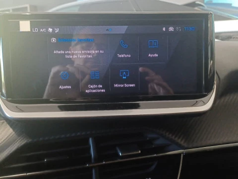 Peugeot 2008 N2008 Allure Hybrid 145 eDCS6