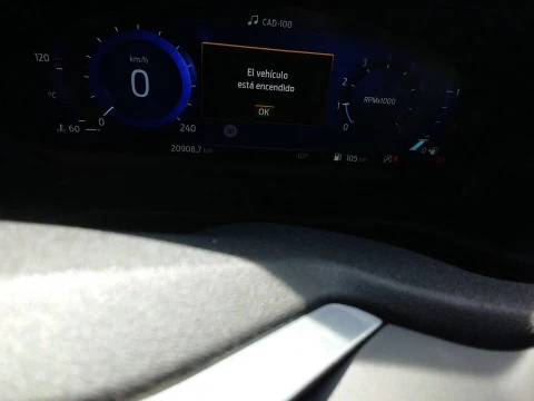 Ford Puma 1.0 EcoBoost 125cv ST-Line X MHEV