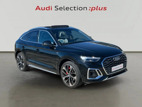 Audi Q5 SPORTBACK S line 40 TDI 150kW quattro-ultra