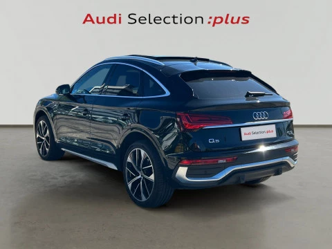 Audi Q5 SPORTBACK S line 40 TDI 150kW quattro-ultra