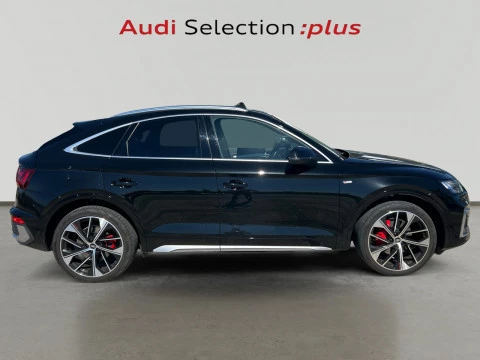 Audi Q5 SPORTBACK S line 40 TDI 150kW quattro-ultra