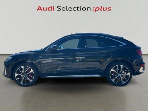 Audi Q5 SPORTBACK S line 40 TDI 150kW quattro-ultra