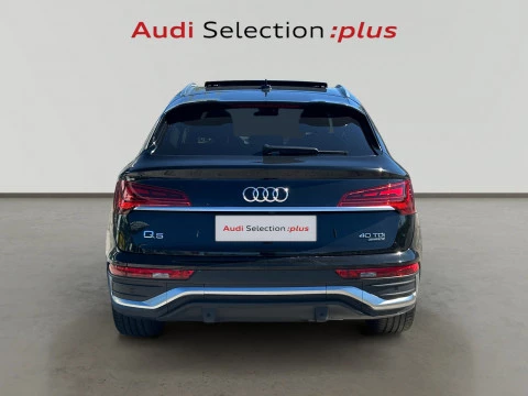 Audi Q5 SPORTBACK S line 40 TDI 150kW quattro-ultra