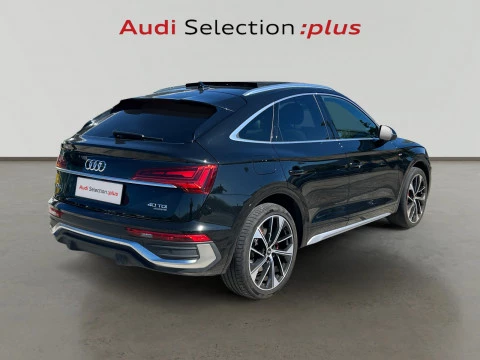Audi Q5 SPORTBACK S line 40 TDI 150kW quattro-ultra