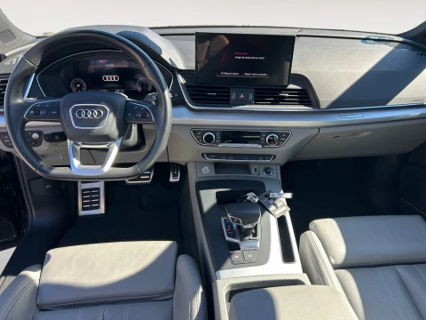 Audi Q5 SPORTBACK S line 40 TDI 150kW quattro-ultra