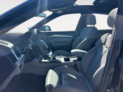 Audi Q5 SPORTBACK S line 40 TDI 150kW quattro-ultra