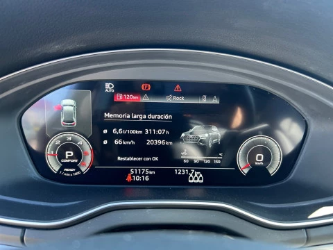Audi Q5 SPORTBACK S line 40 TDI 150kW quattro-ultra