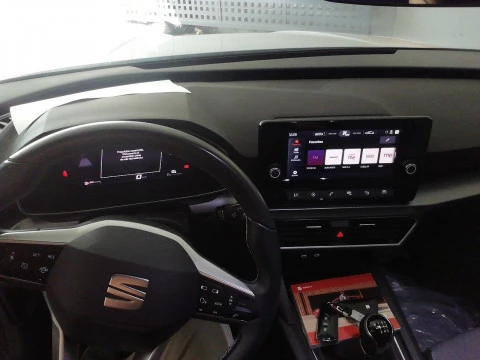 Seat Nuevo León 1.0 TSI 81kW S&S Style Go