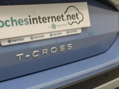 Volkswagen T-Cross 1.0 TSI MAS 95CV 5P
