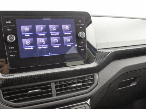 Volkswagen T-Cross 1.0 TSI MAS 95CV 5P