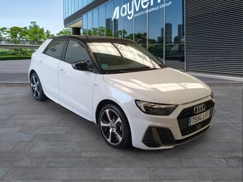 Audi A1 Sportback Adrenalin 25 TFSI 70kW (95CV)
