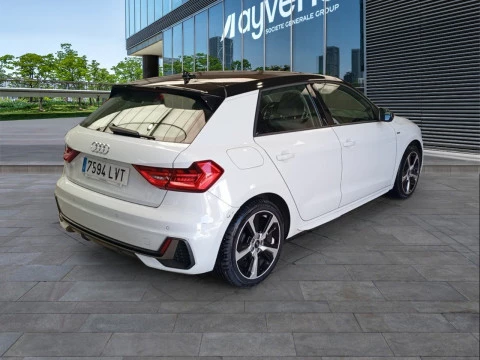 Audi A1 Sportback Adrenalin 25 TFSI 70kW (95CV)