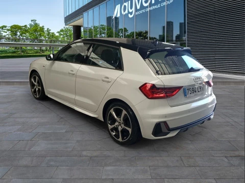 Audi A1 Sportback Adrenalin 25 TFSI 70kW (95CV)
