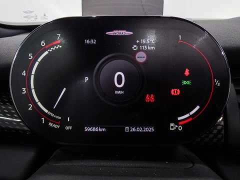 MINI John Cooper Works