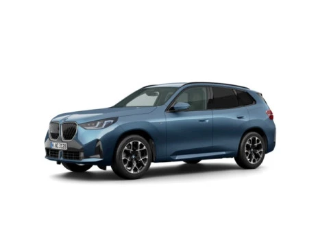 BMW X3 xDrive40d 223 kW (303 CV)