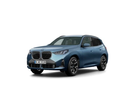 BMW X3 xDrive40d 223 kW (303 CV)