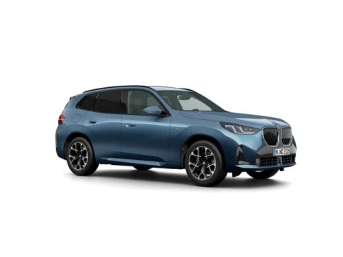 BMW X3 xDrive40d 223 kW (303 CV)