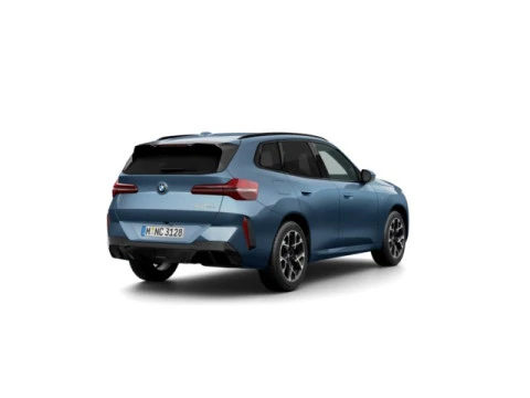 BMW X3 xDrive40d 223 kW (303 CV)
