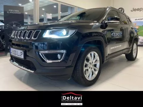Jeep Compass 1.3 PHEV 140kW (190CV) Limited AT AWD