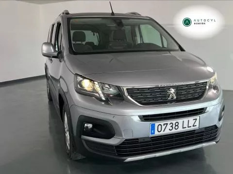 Peugeot Rifter Allure Long BlueHDi 96kW