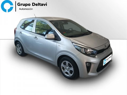 Kia Picanto 1.0 CVVT 49kW (67CV) Concept