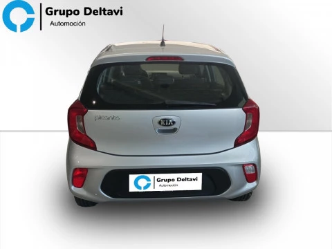 Kia Picanto 1.0 CVVT 49kW (67CV) Concept