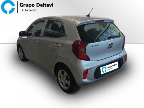 Kia Picanto 1.0 CVVT 49kW (67CV) Concept