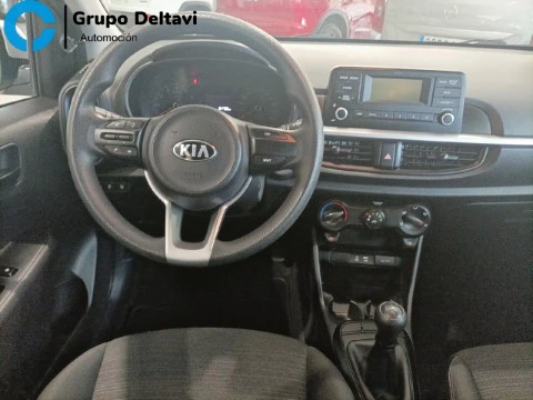 Kia Picanto 1.0 CVVT 49kW (67CV) Concept