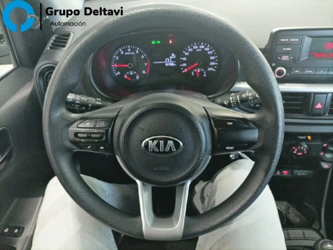 Kia Picanto 1.0 CVVT 49kW (67CV) Concept