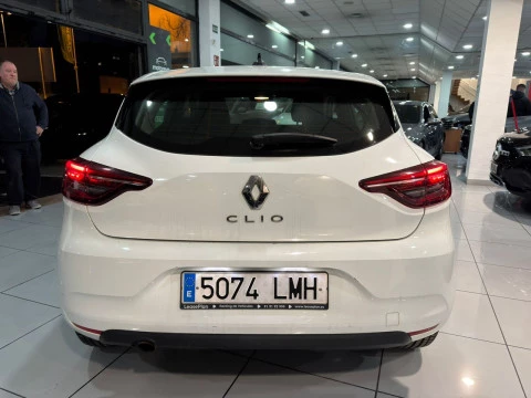 Renault Clio Business Blue dCi 63 kW (85 CV)