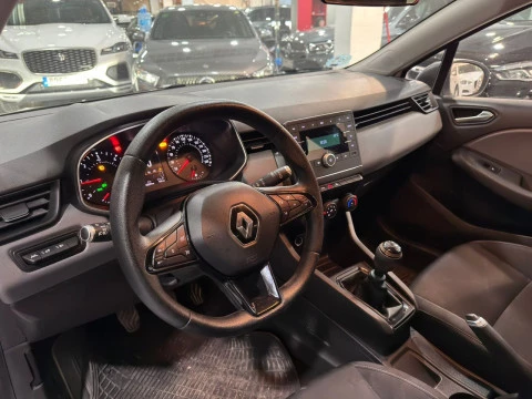 Renault Clio Business Blue dCi 63 kW (85 CV)