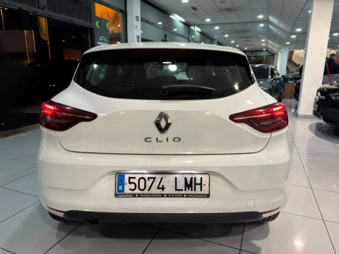 Renault Clio Business Blue dCi 63 kW (85 CV)