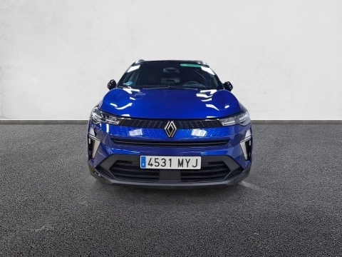 Renault Captur techno Eco-G 100cv (74 kW)