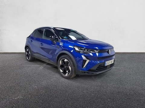 Renault Captur techno Eco-G 100cv (74 kW)