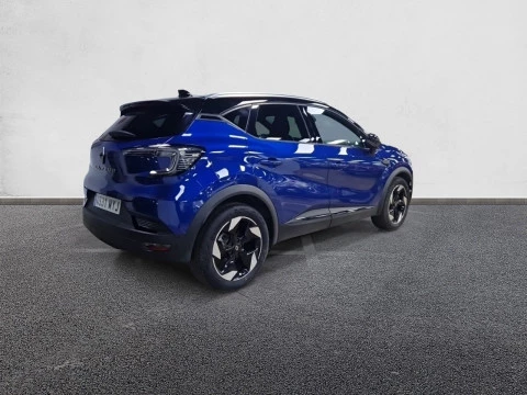 Renault Captur techno Eco-G 100cv (74 kW)