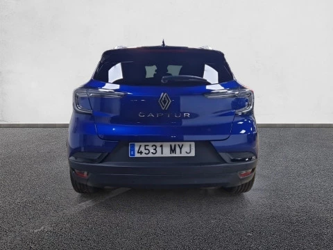 Renault Captur techno Eco-G 100cv (74 kW)