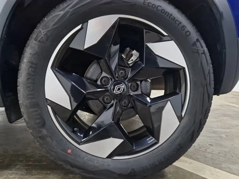 Renault Captur techno Eco-G 100cv (74 kW)