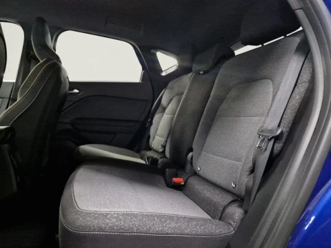 Renault Captur techno Eco-G 100cv (74 kW)