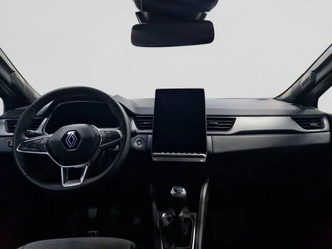 Renault Captur techno Eco-G 100cv (74 kW)