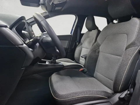 Renault Captur techno Eco-G 100cv (74 kW)