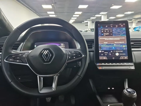 Renault Captur techno Eco-G 100cv (74 kW)