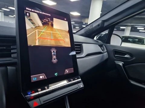 Renault Captur techno Eco-G 100cv (74 kW)