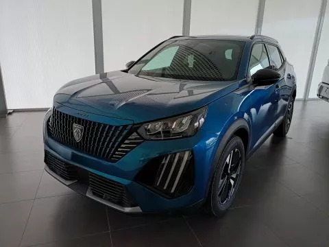 Peugeot 2008 1.2 GASOLINA 100CV ALLURE 5P Peugeot 2008 1.2 GASOLINA 100CV ALLURE 5P