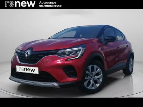 Renault Captur RENAULT  E-TECH Hibrido Intens 105kW