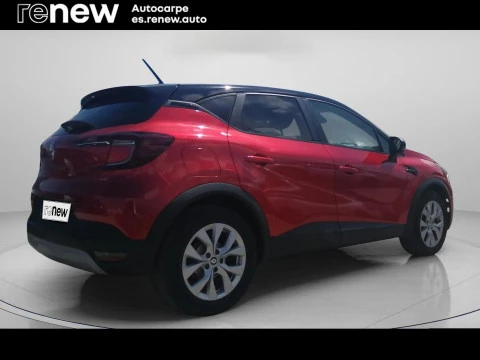 Renault Captur RENAULT  E-TECH Hibrido Intens 105kW