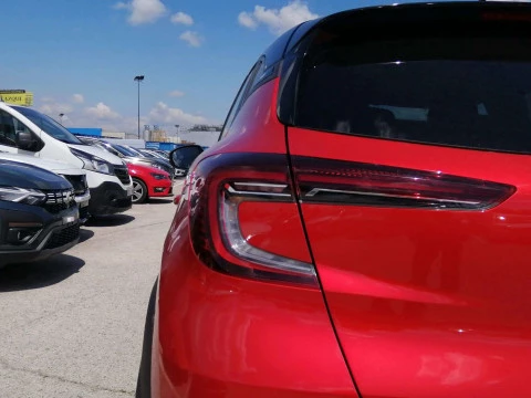 Renault Captur RENAULT  E-TECH Hibrido Intens 105kW