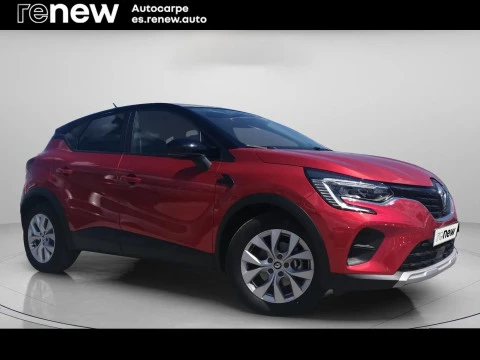 Renault Captur RENAULT  E-TECH Hibrido Intens 105kW